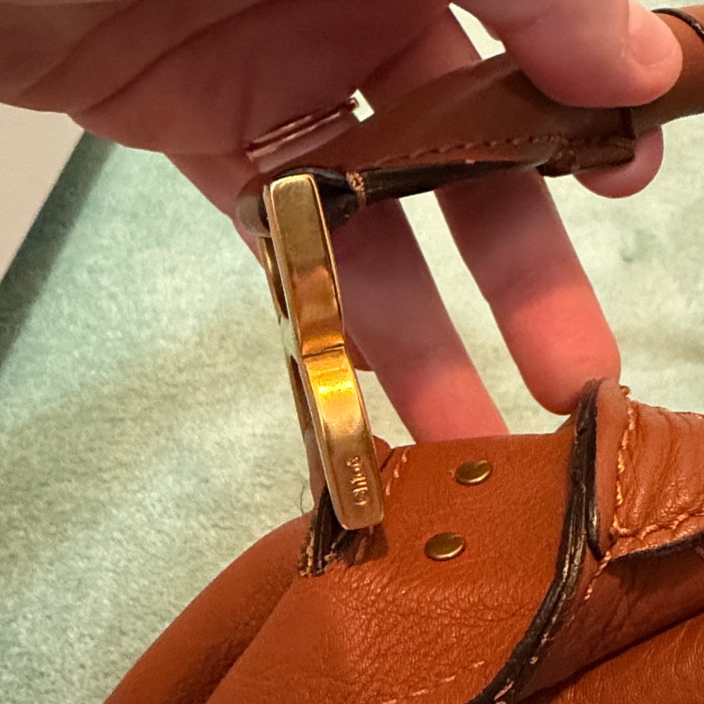 Chloe Marcie Hobo Bag - Picture 9 of 10